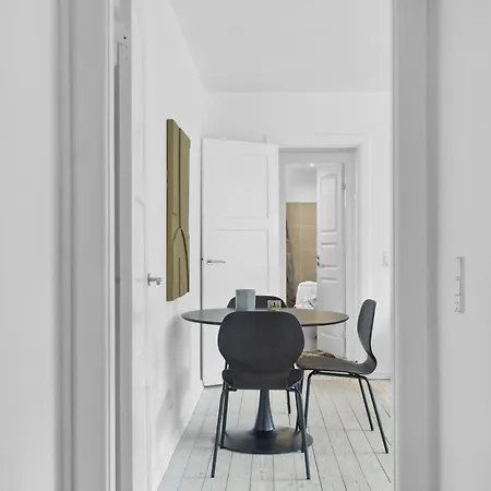 Apartment Charmerende 2-personers Bolig Pa Amager