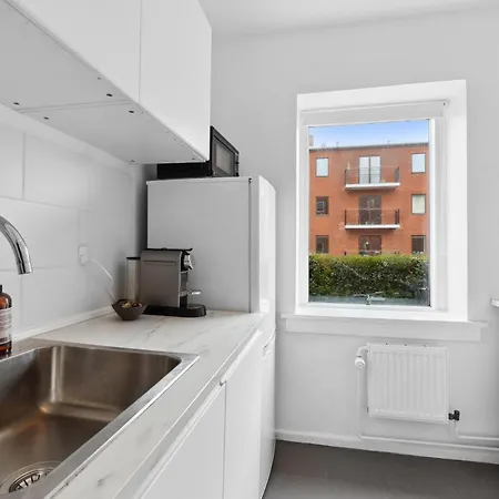 Apartment Charmerende 2-personers Bolig Pa Amager