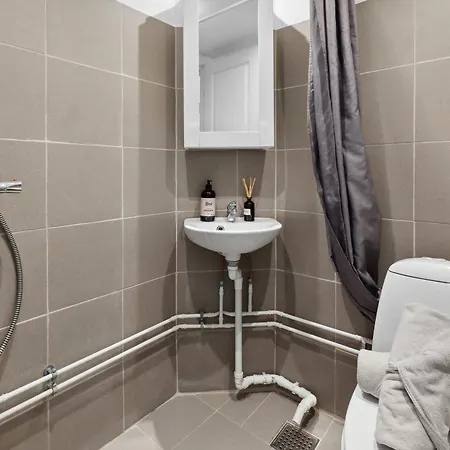 Apartment Charmerende 2-personers Bolig Pa Amager *