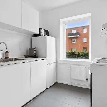 Apartment Charmerende 2-personers Bolig Pa Amager *