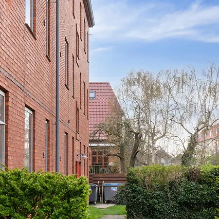 Apartment Charmerende 2-personers Bolig Pa Amager